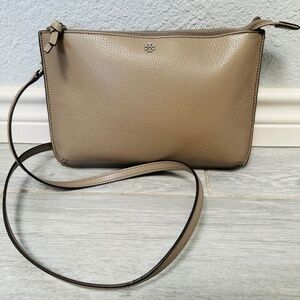 Tory Burch Flat Crossbody Bag